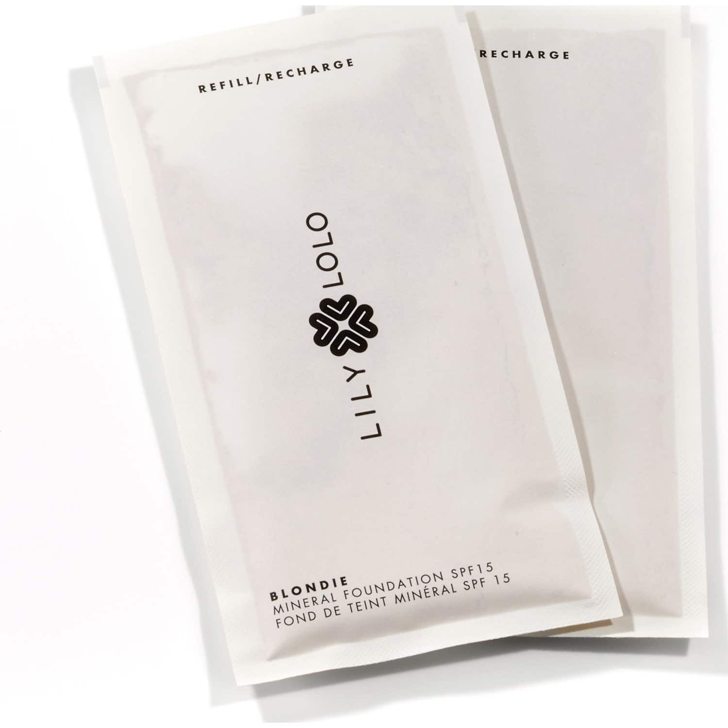 Lily Lolo Fond de Teint Compacte Recharge Bon Bon 10g