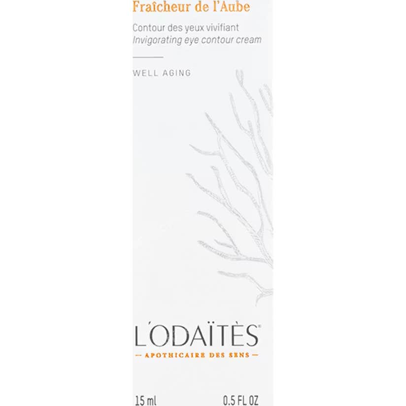 L'Odaïtès Fraîcheur de l'Aube Contour des Yeux Revitalisant 15 ml