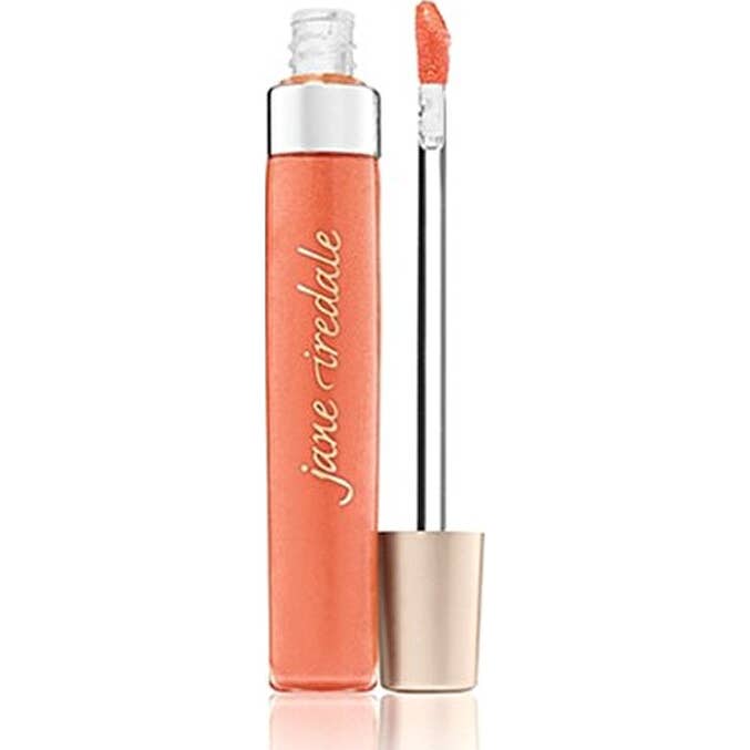 Jane Iredale PureGloss Gloss à Lèvres New Tangerine 7ml