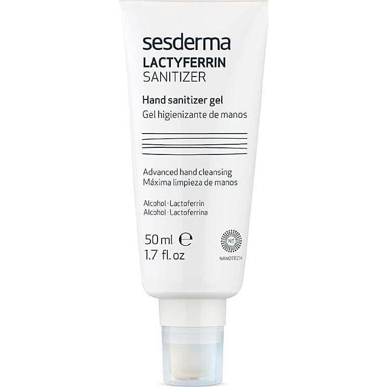 Sesderma Lactyferrine Sanitizer Hand Sanitizing Gel 50ml