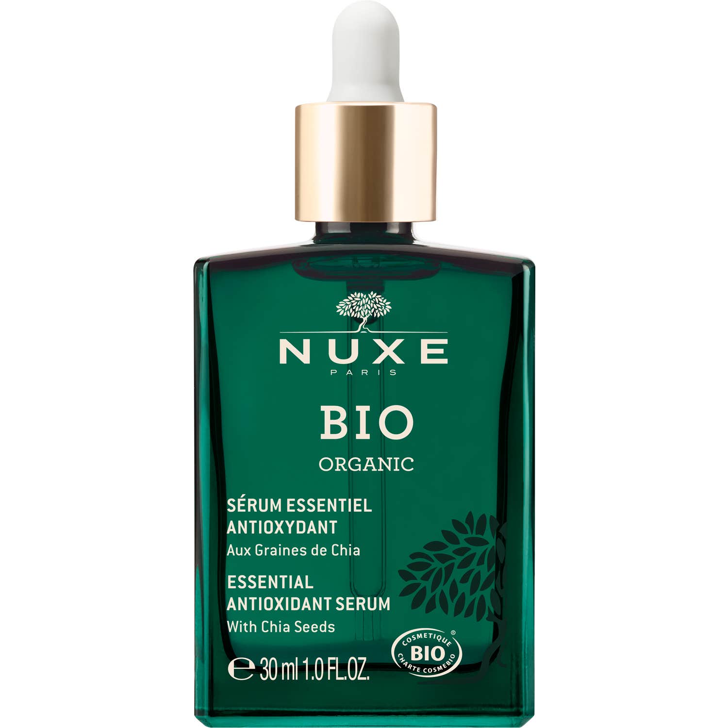 Nuxe Bio Organic Sérum Essentiel Antioxydant 30ml