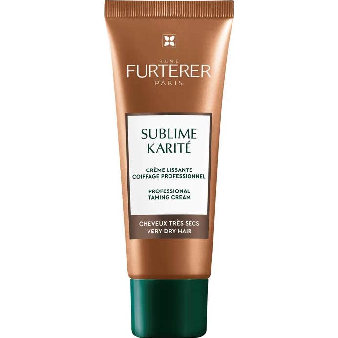 René Furterer Sublime Karité Crème Lissante Coiffage Professionnel 40ml