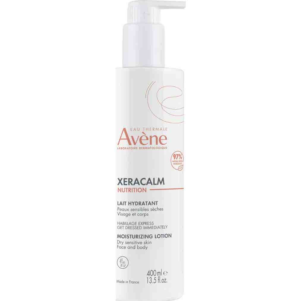 Avene Xeracalm Nutrition Lait 400ml