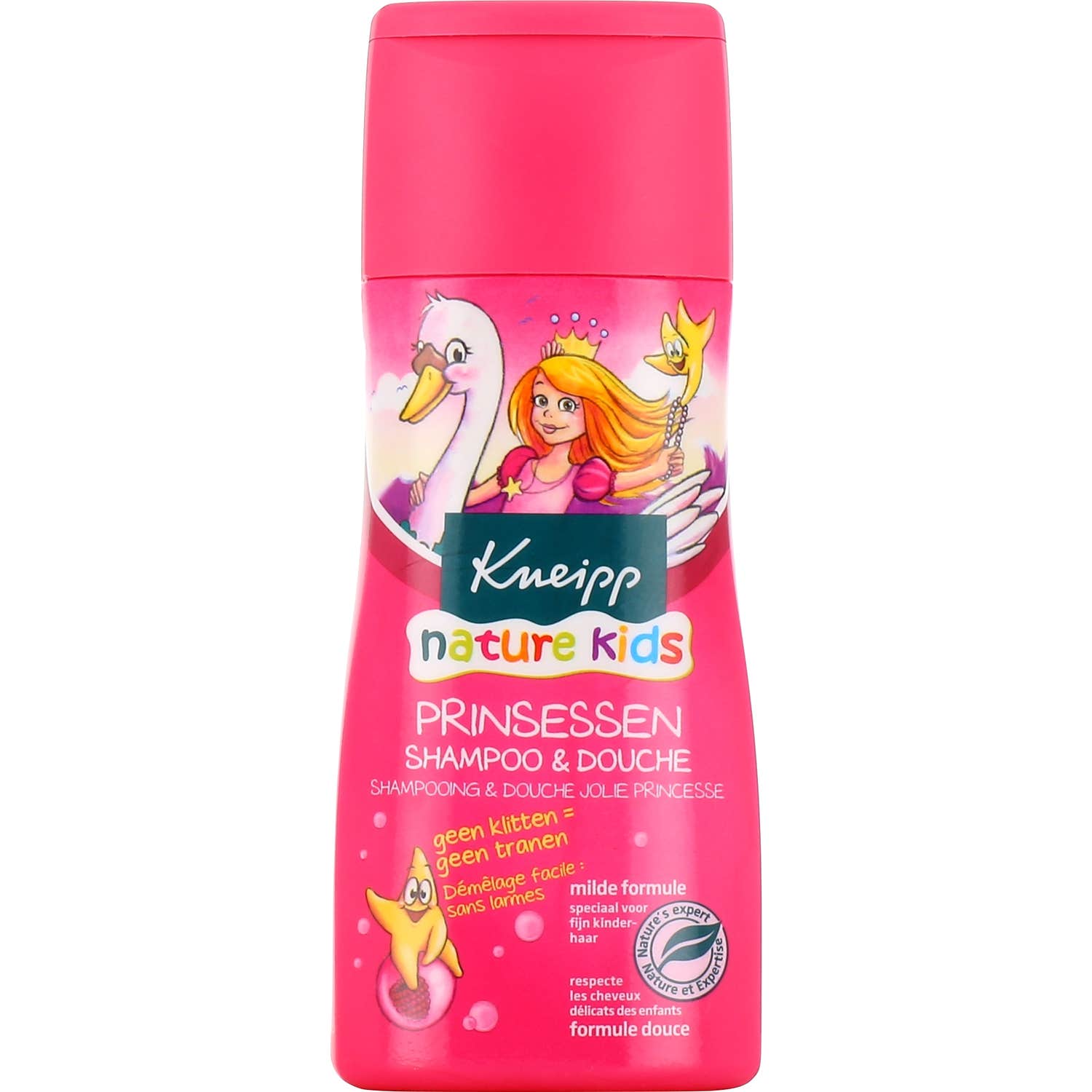 Kneipp Kid Sh/Dch Framboise 200ml