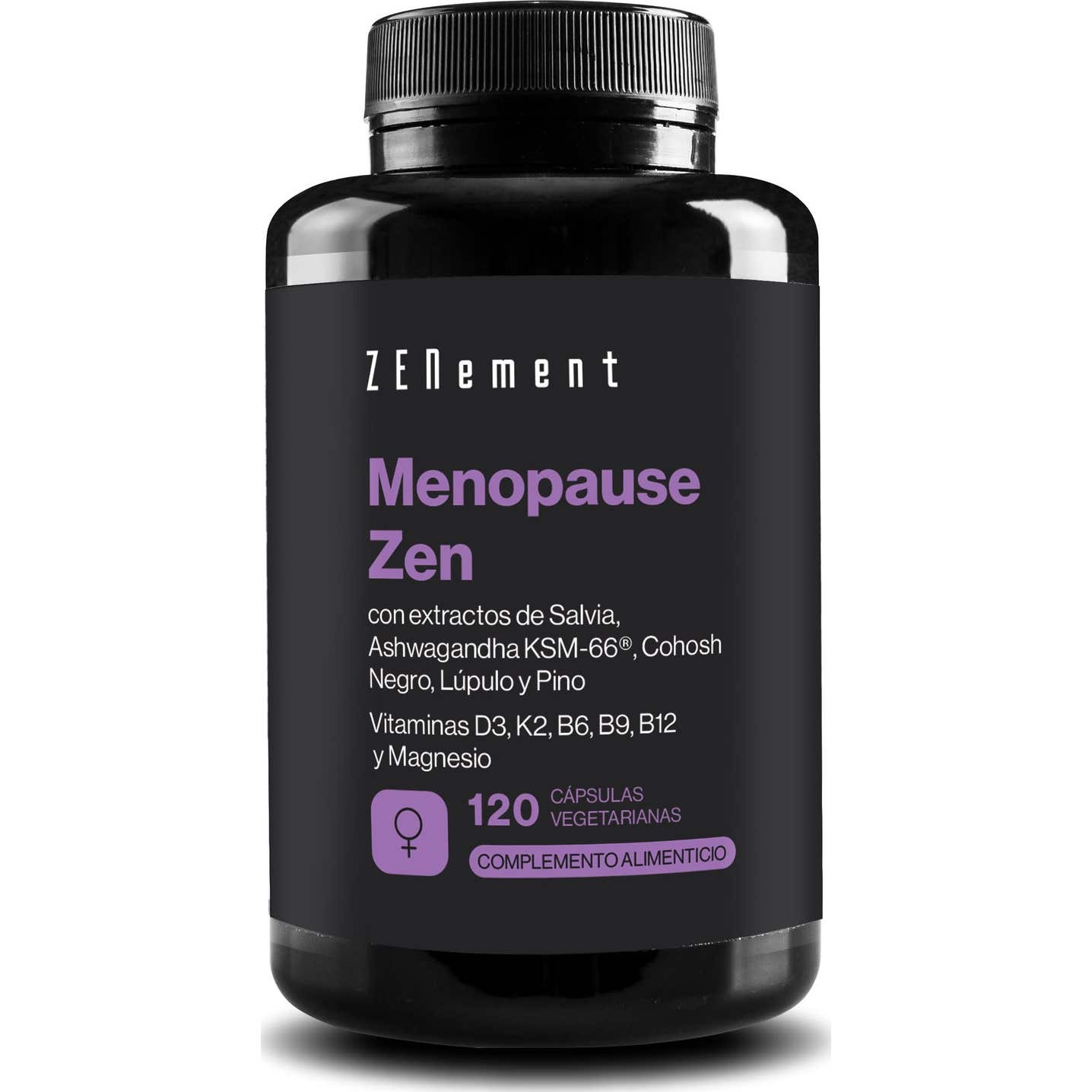 Zenement Ménopause Zen 120 gélules