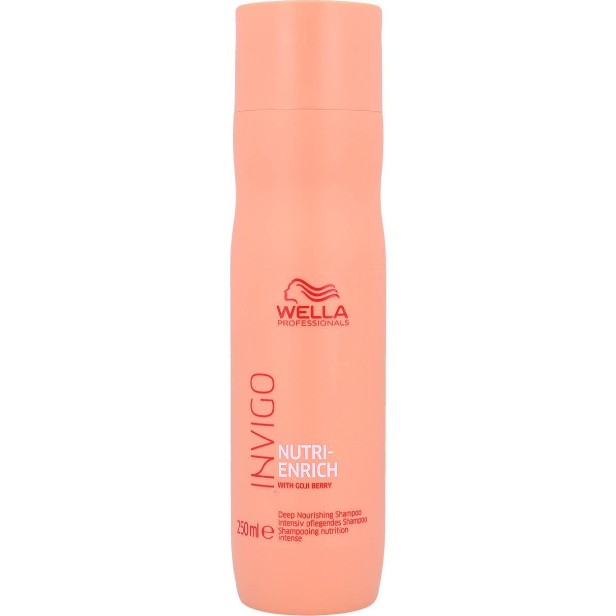 Wella Invigo Nutri-Enrich Shampooing 250ml