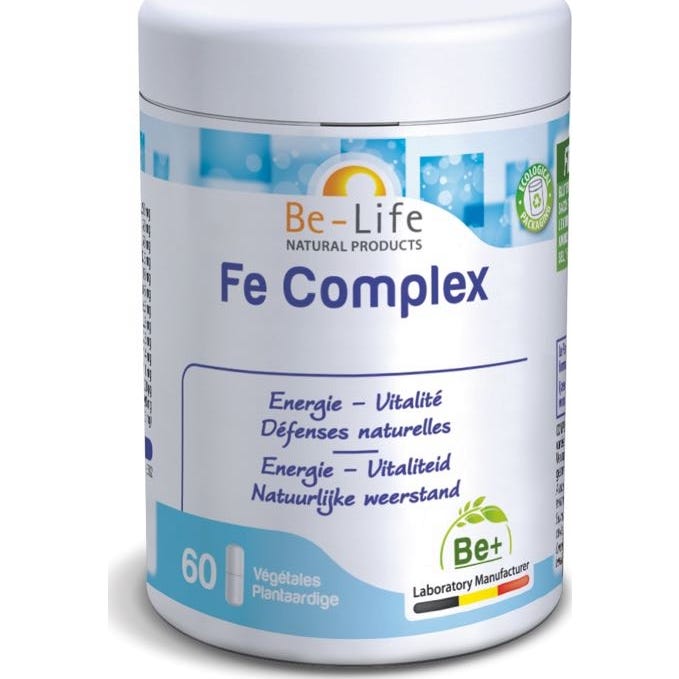Be-Life Fe Complex Capsule(S) 60 Pc(S) Enfants - Image 2