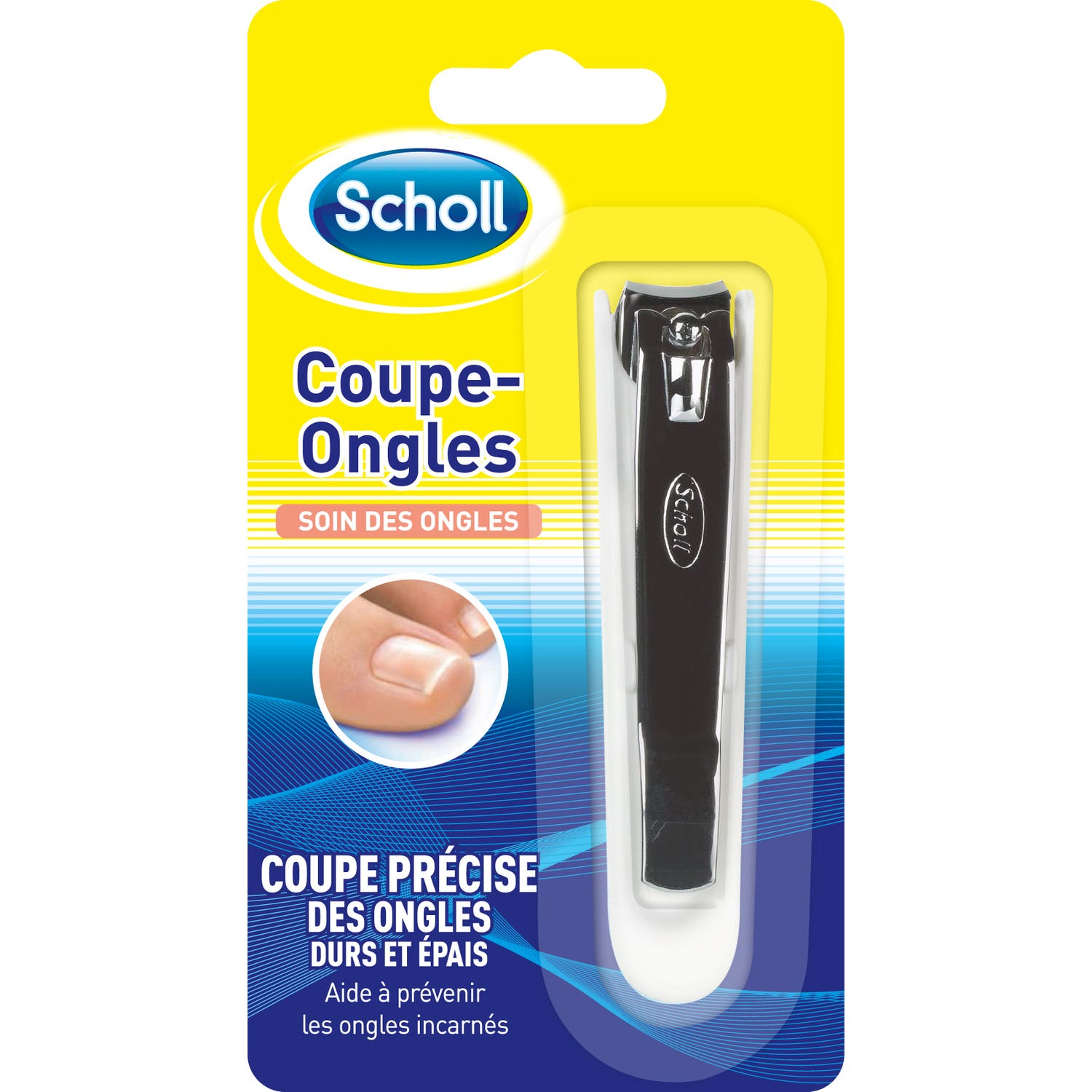 Scholl Coupe Ongles