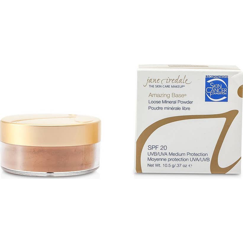 Jane Iredale Amazing Base Poudre Libre Honey Bronze 10,5g