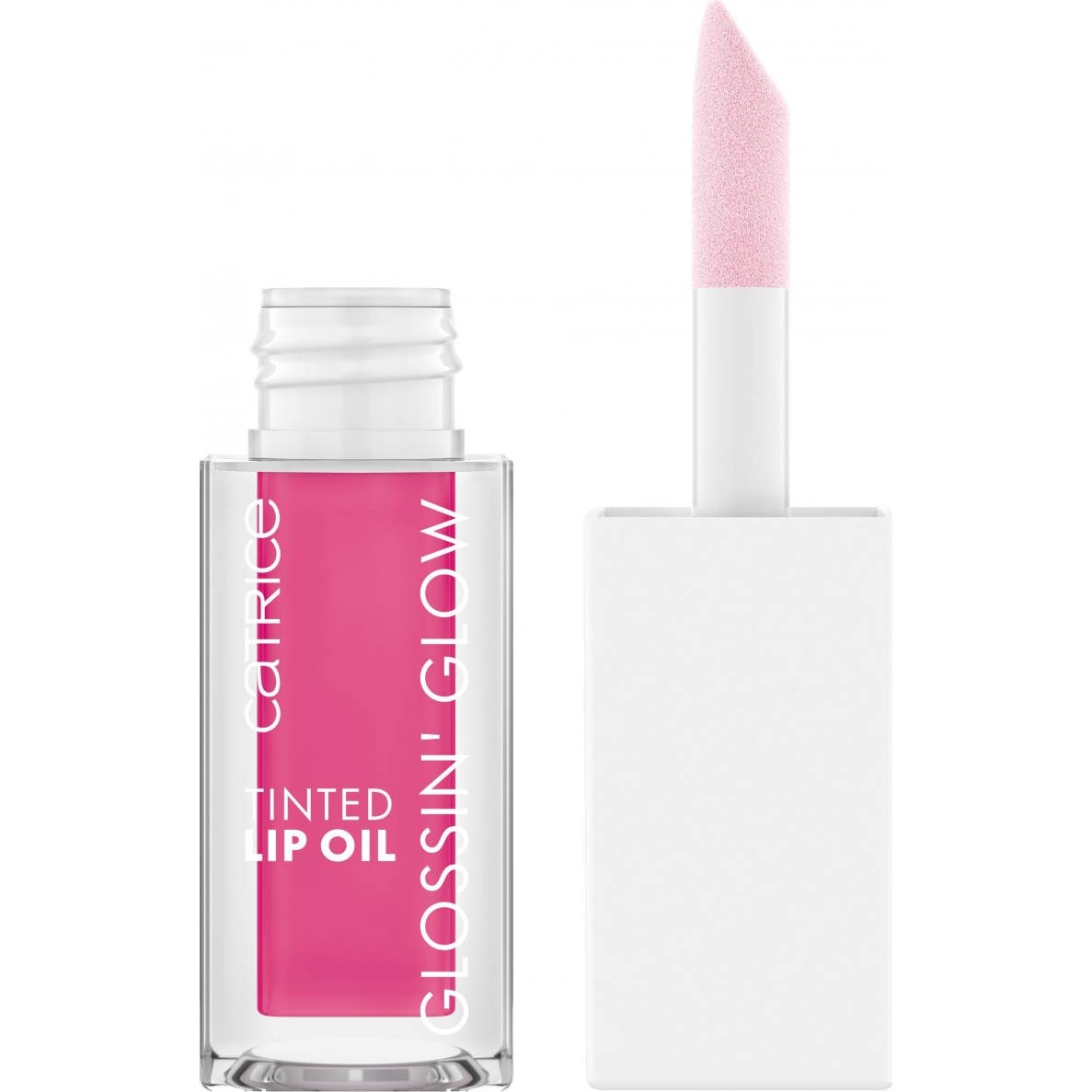 Catrice Glossin' Glow Tinted Lip Oil Nro 040 Glossip Girl 4ml
