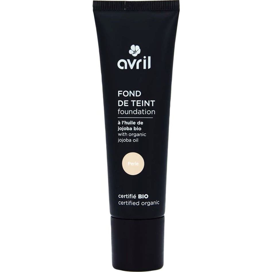 Avril Fond De Teint Perle Bio 30ml