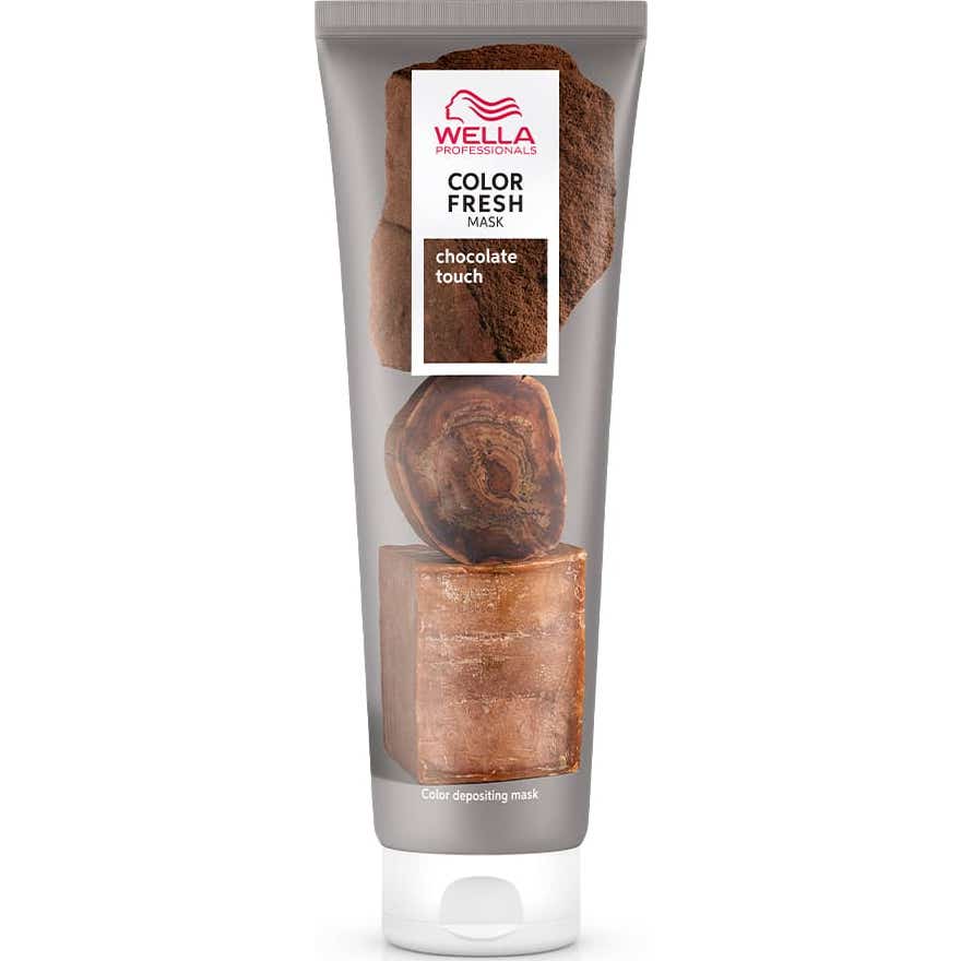 Wella Color Fresh Masque Touche Chocolat 150ml