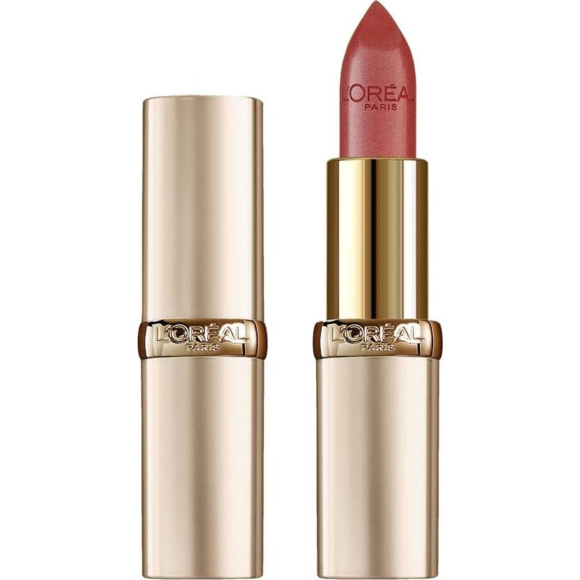 L'Oréal Color Riche Satin Lipstick 124 S'Il Vous Plait 4,8g