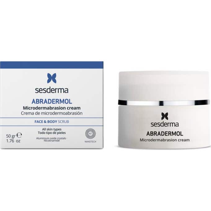 Sesderma Abradermol Crème Microdermabrasion 50g