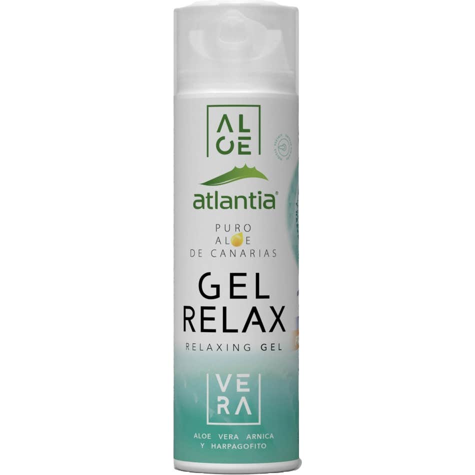 Gel de relaxation Atlantia 200 ml