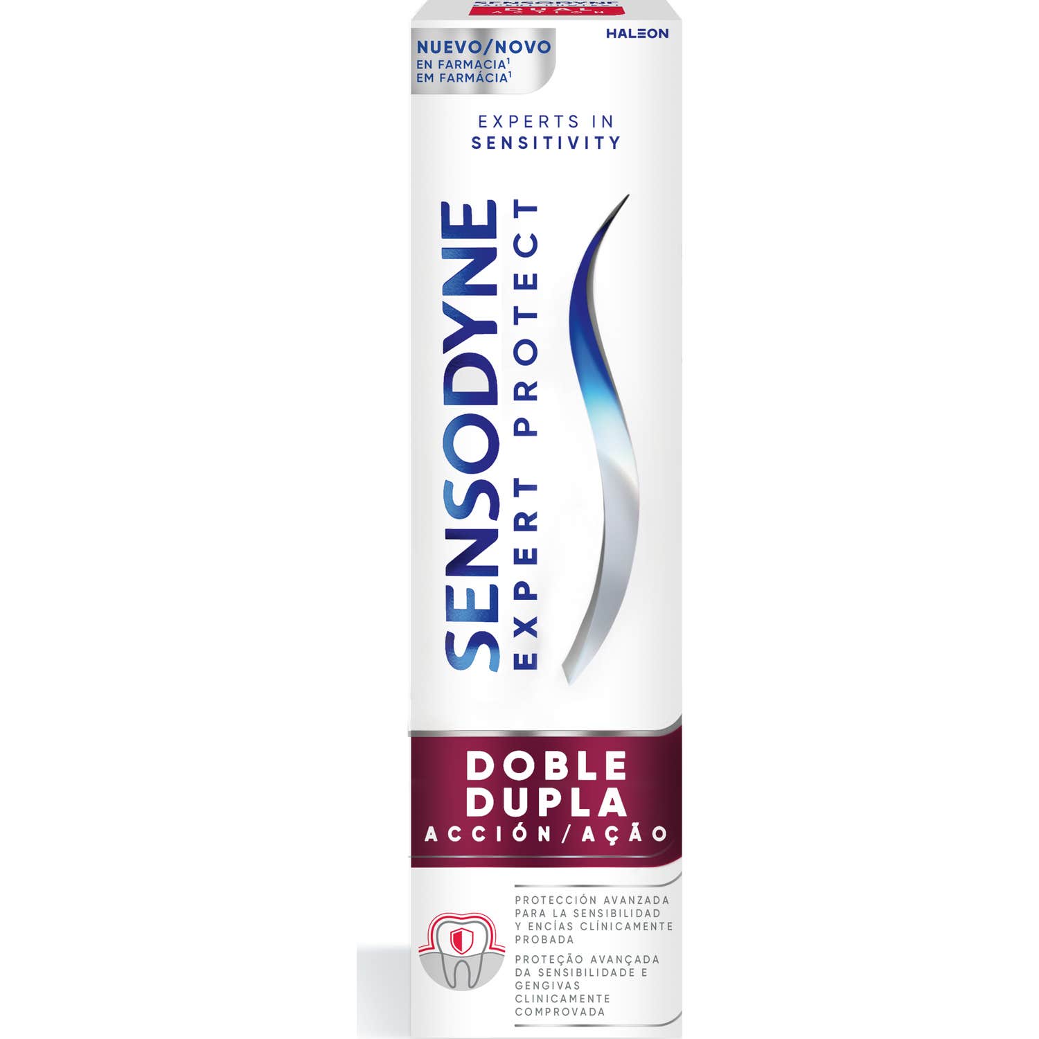 Sensodyne Expert Protect Doble Acción 75ml