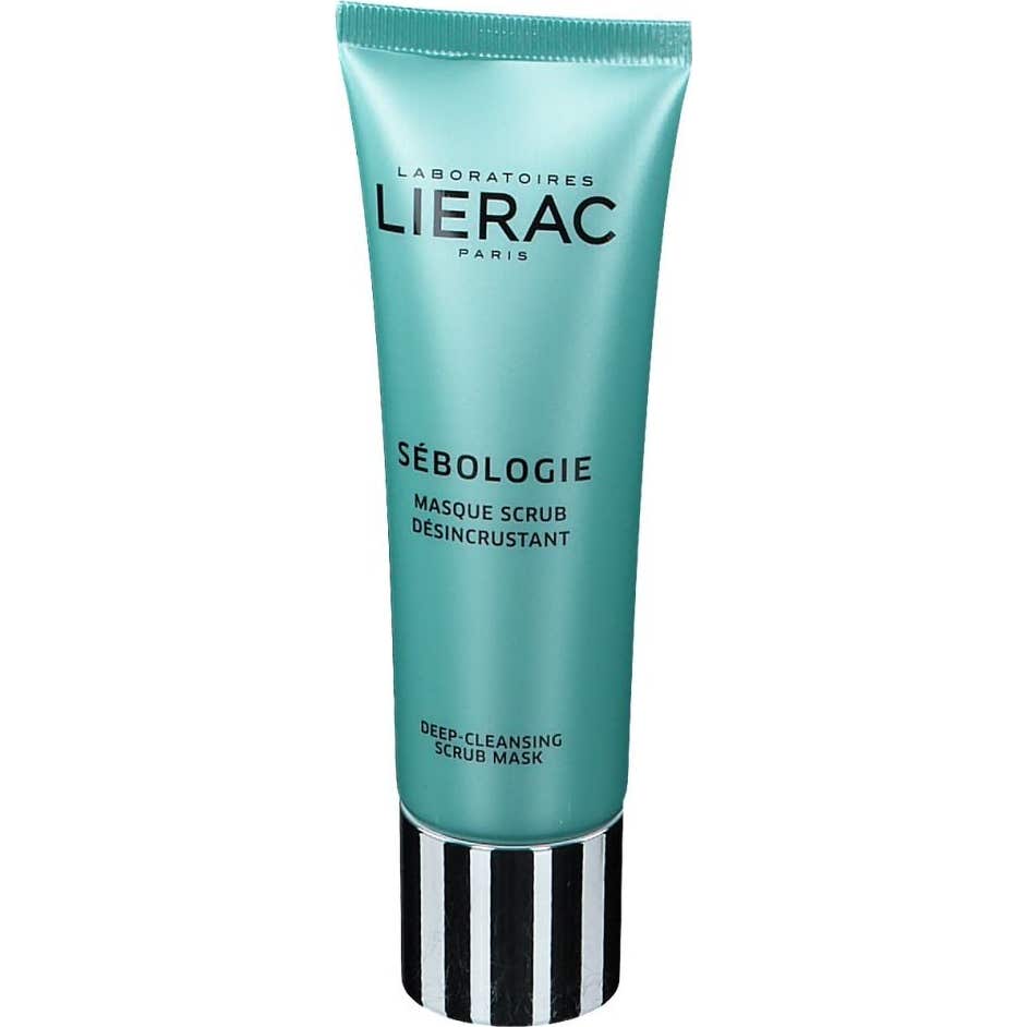 Lierac Sébologie Masque Scrub Désincrustant 50ml