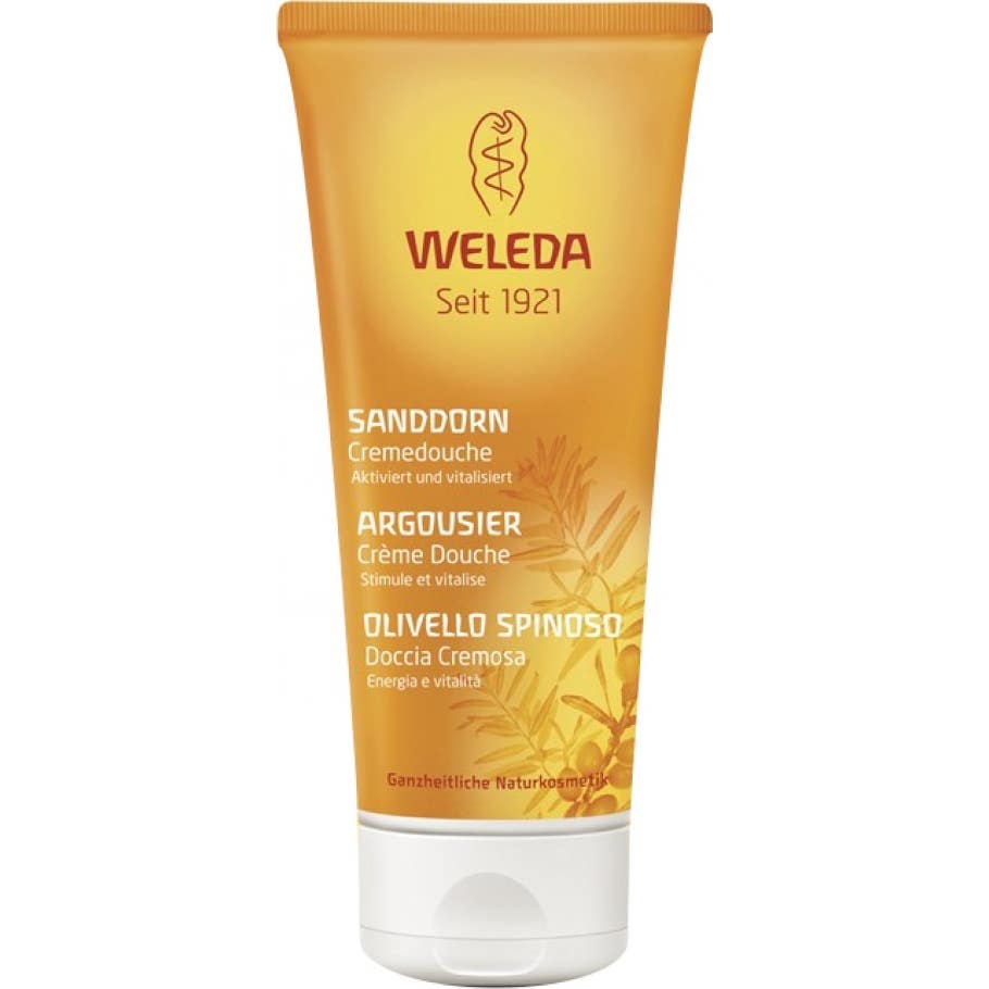 Weleda Crème Douche Argousier 200ml