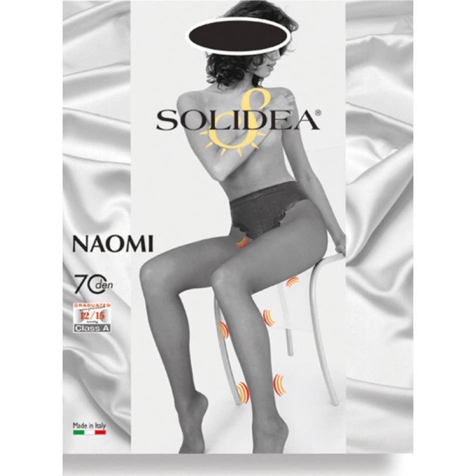 Solidea Naomi 70den Collant Visone 3ML 1ut