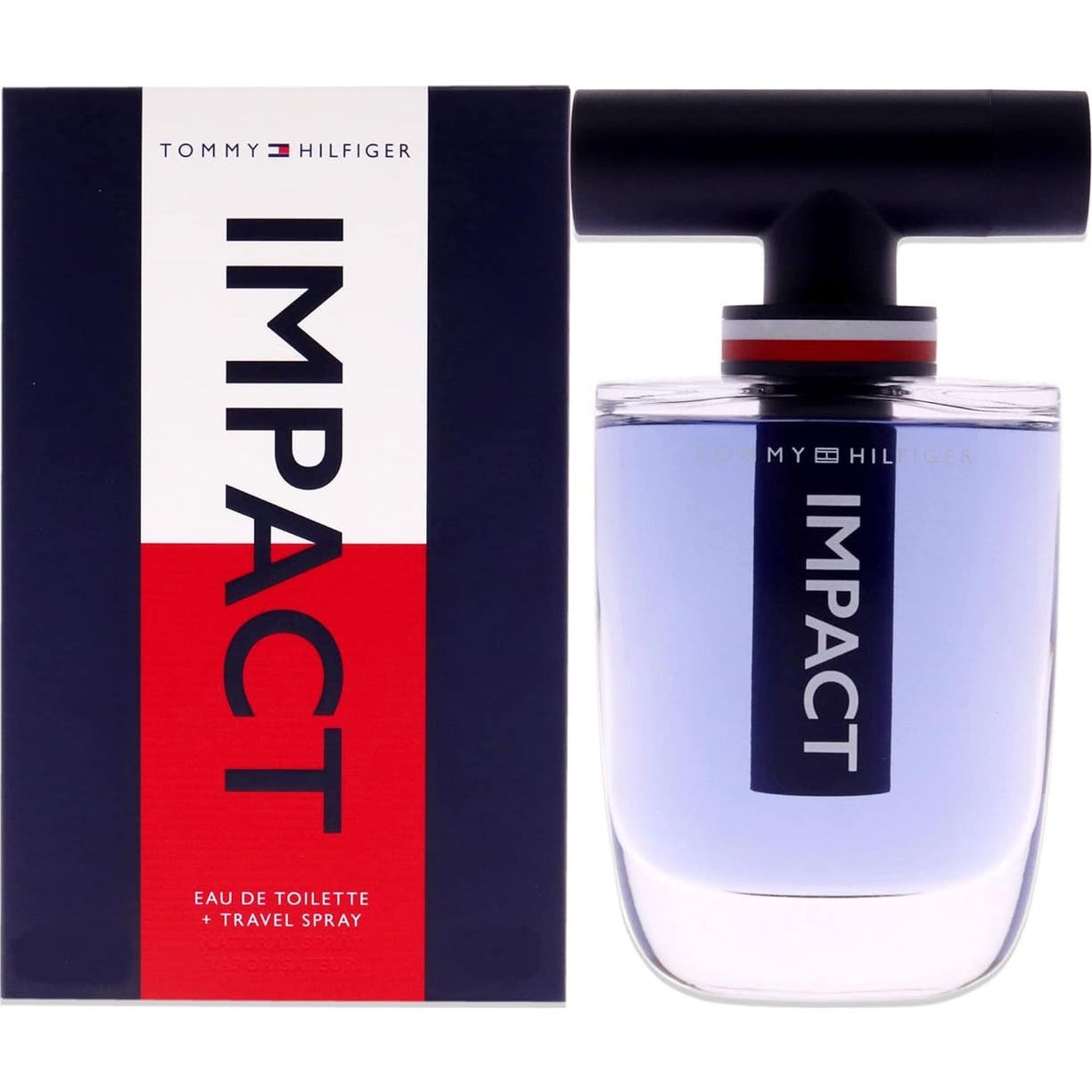 Impact eau de toilette vapeur 100 ml 