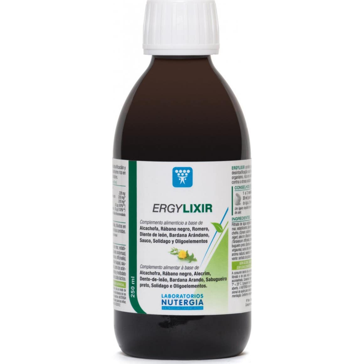 Ergylixir purification globale 250ml
