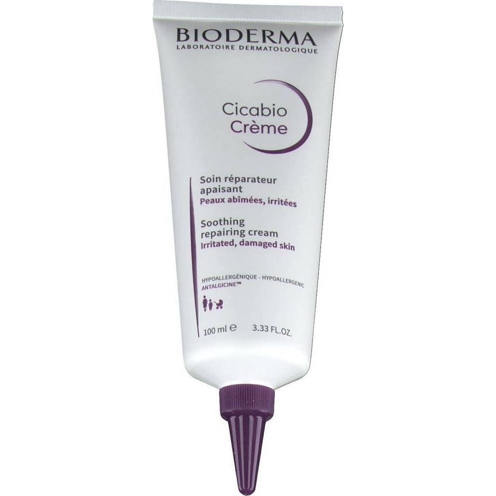 Bioderma Cicabio Crème Soin Réparateur Apaisant 100ml
