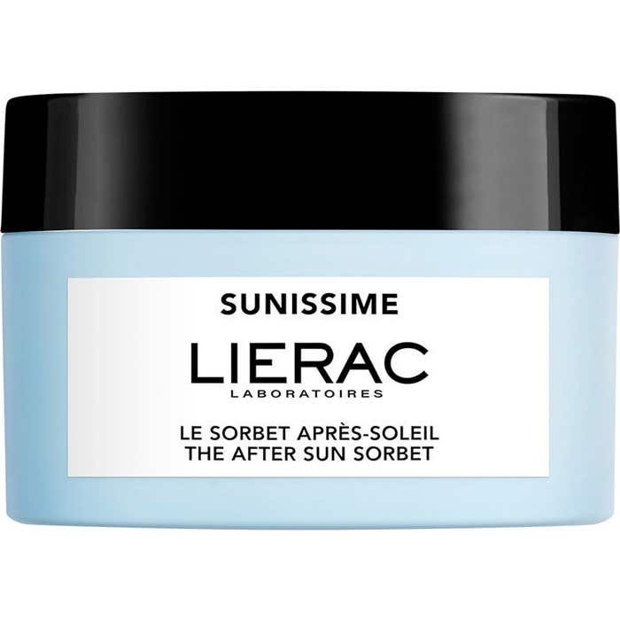 Lierac Sunissime Le Sorbet Après-Soleil Visage 50ml