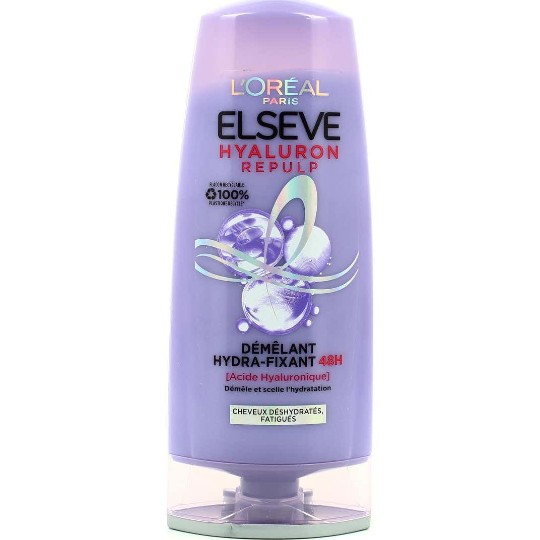 L'Oréal Elseve Hyaluron Repulp Après-Shampooing Démêlant 200ml