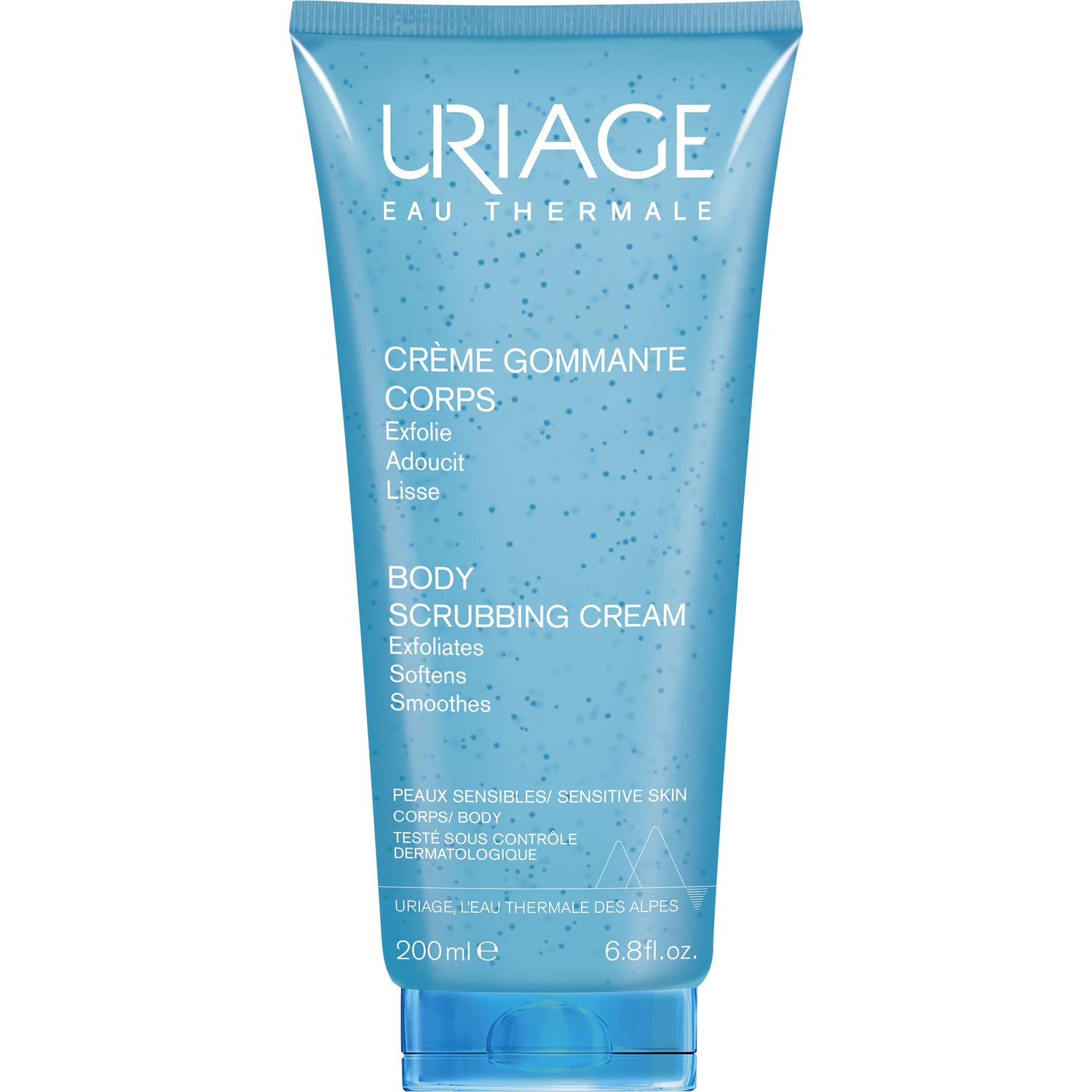 Uriage crme gommante corps 200ml