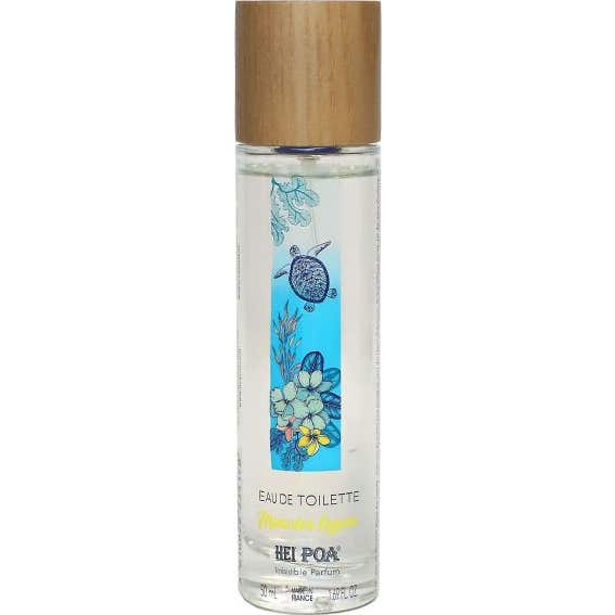 Hei Poa Monoï Des Lagons Eau De Toilette 50ml