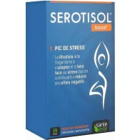 Santé Verte Sérotisol Boost 15 sticks