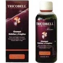 Shampooing Tricobell Farma pour cheveux fragiles et fragiles 250ml