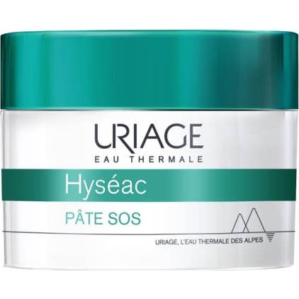 Uriage Hyseac Pâte SOS Soin Local 15g