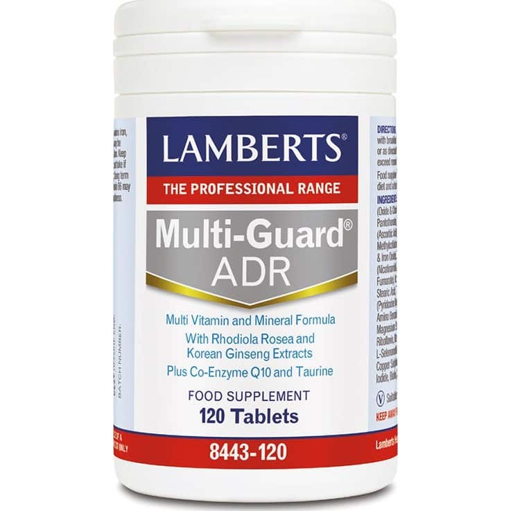 Lamberts Multi Guard ADR 120caps