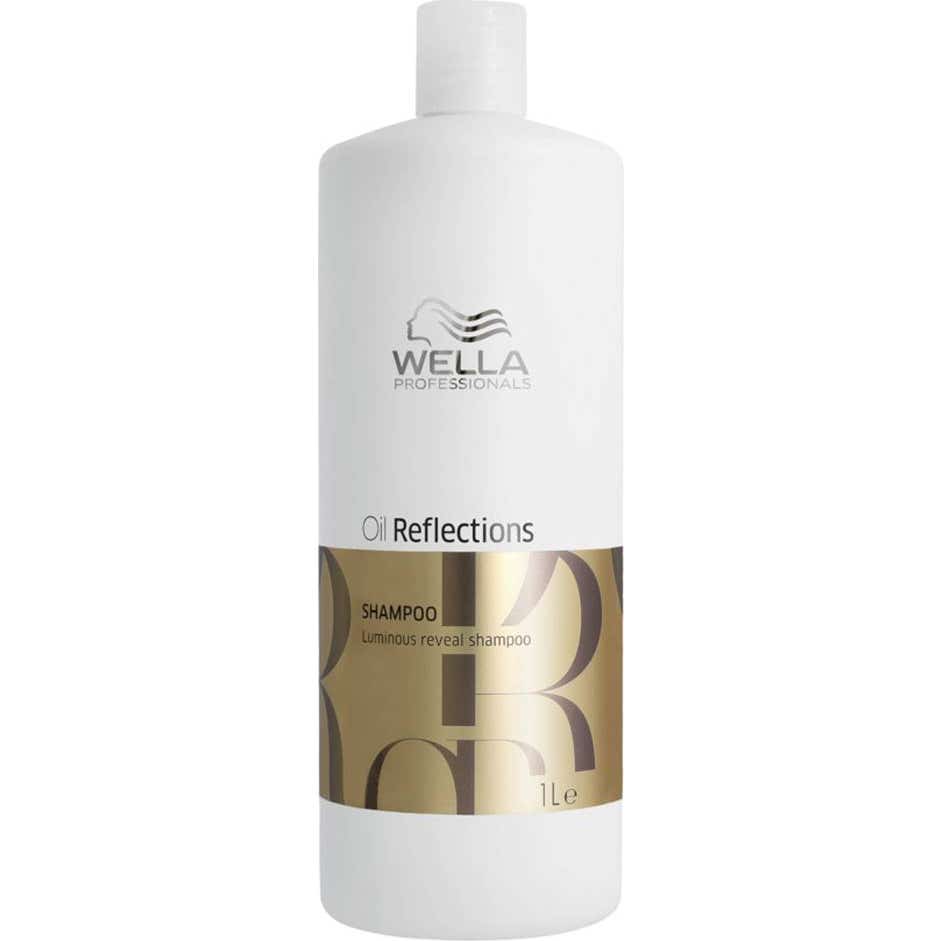 Wella Oil Reflection Shampooing 1000ml
