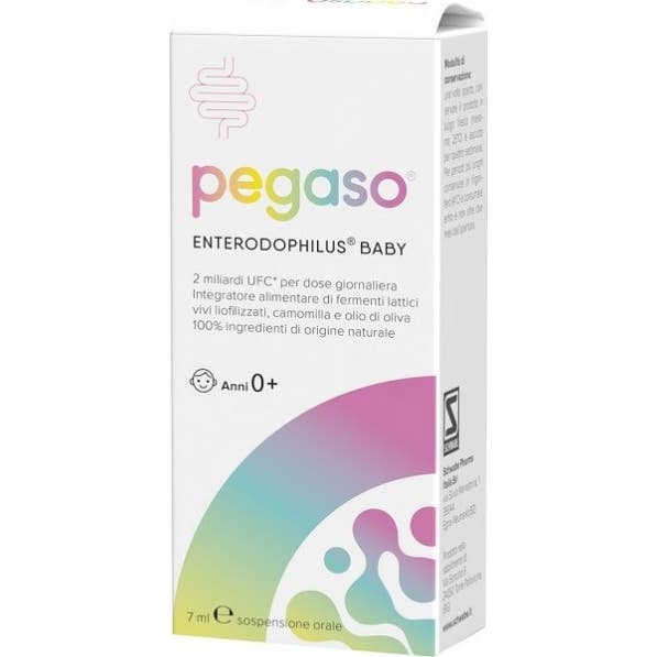 Pegaso Enterodophilus Baby 7ml