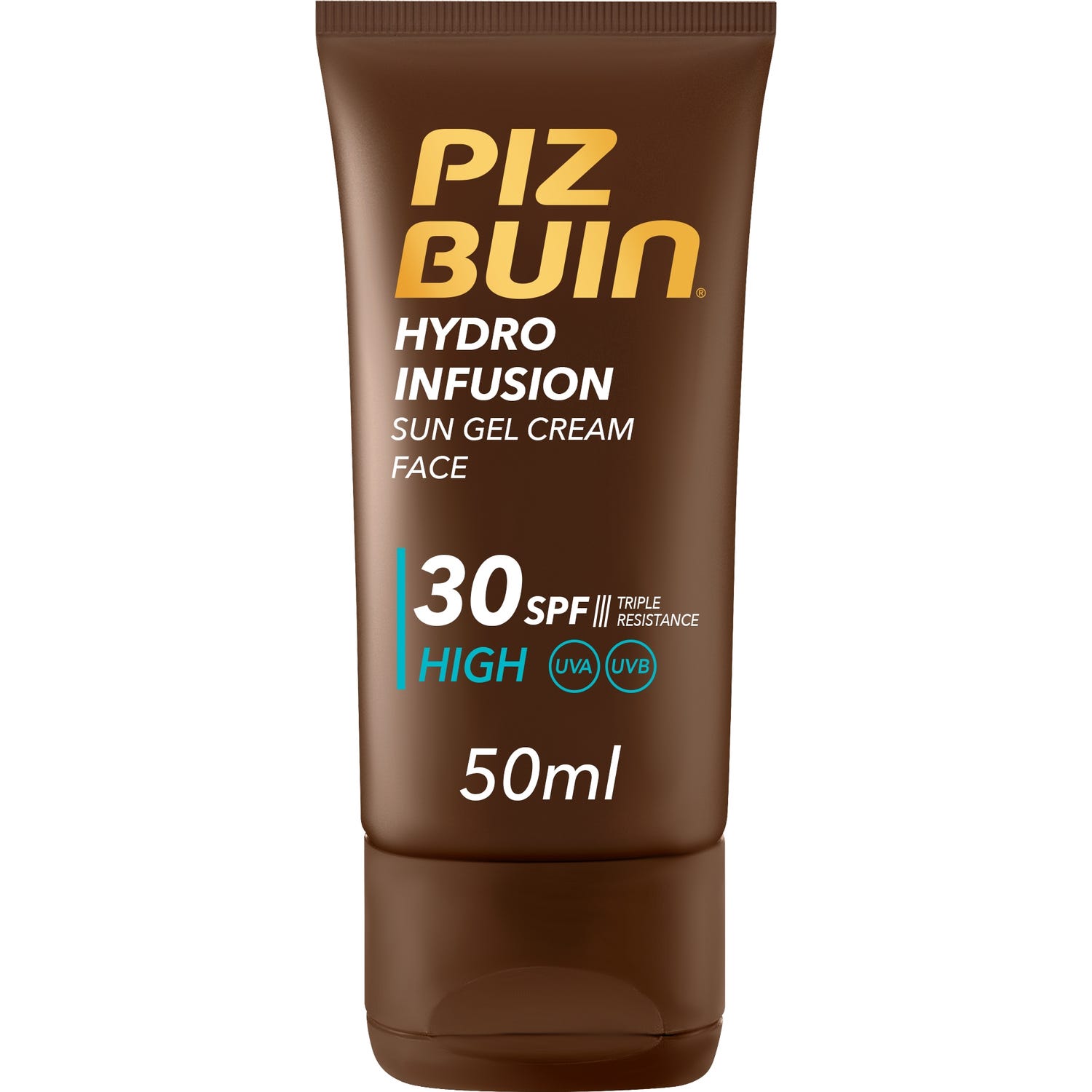 Piz Buin Hydro Infusion Gel-Crème Visage SPF30 50 ml