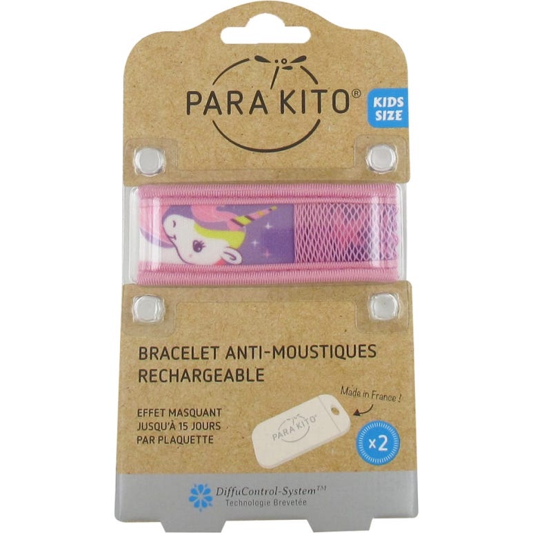 Parakito Kids Bracelet Licorne