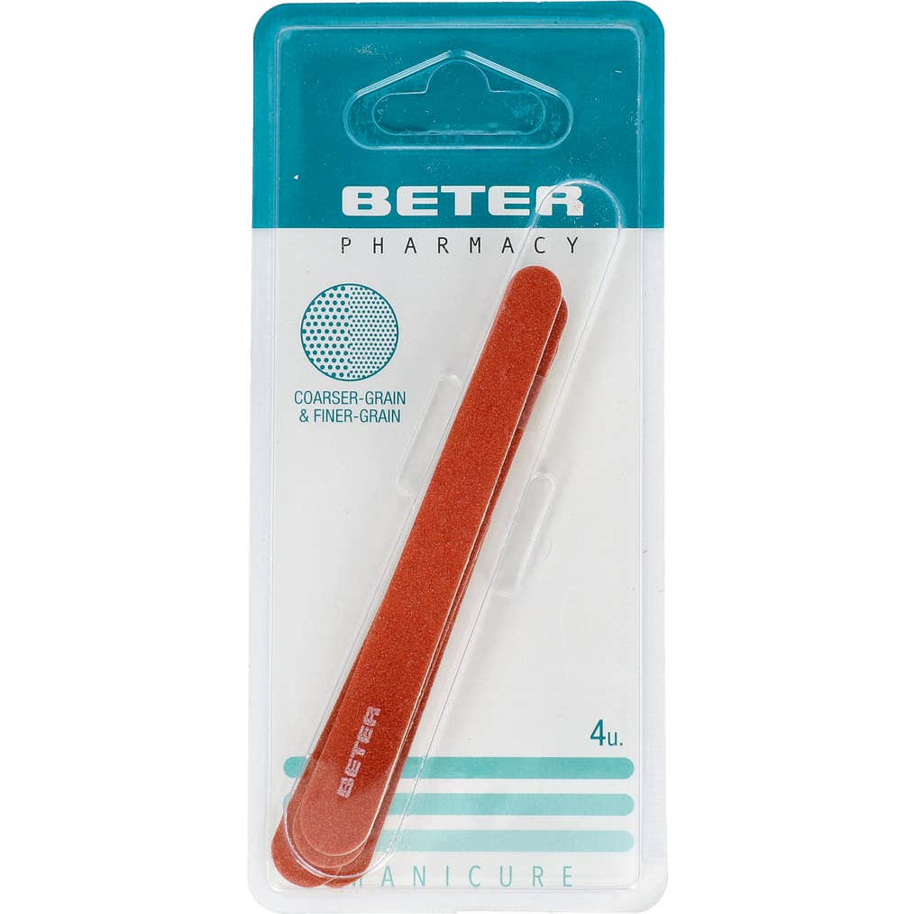 Beter Corindon lime à ongles 11cm 4uds