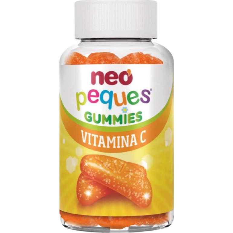 Neo Peques Gélatines Vitamine C 30 Gélatines