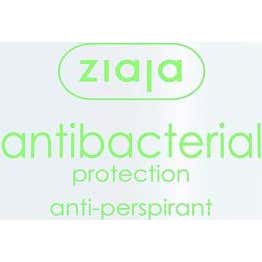 Ziaja Antibacterial Anti-Transpirant 60 ml