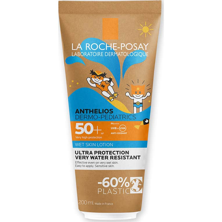 La Roche-Posay Anthelios Dermo-Pediatrics Gel Potion Spf50+ 200ml