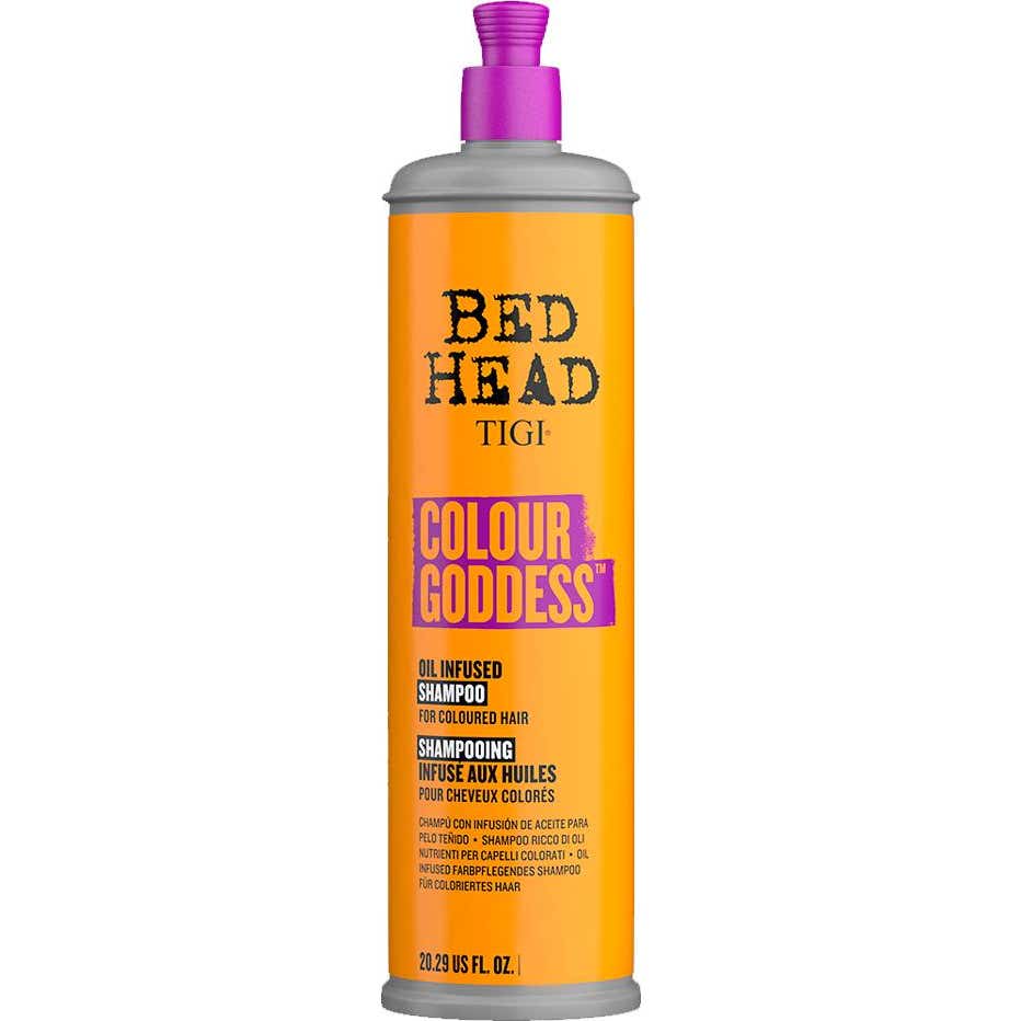 Tigi Bed Head Colour Goddess Oil Infused Shampoo 400ml