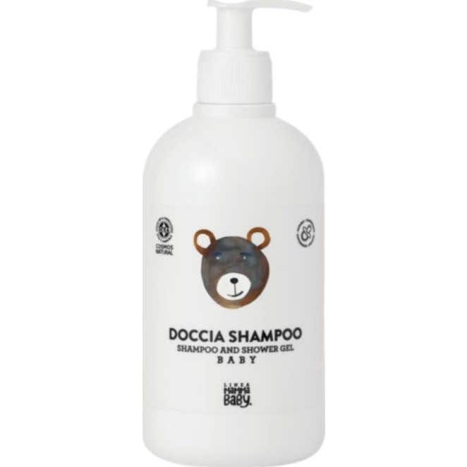 Mamma Baby Shampoo Ours 500ml
