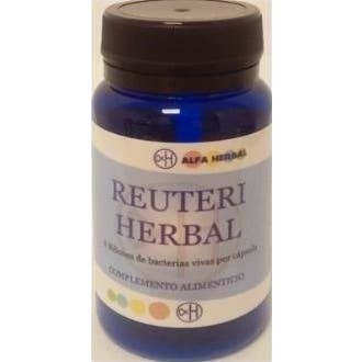 Alpha Herbal Reuteri Herbal 20caps