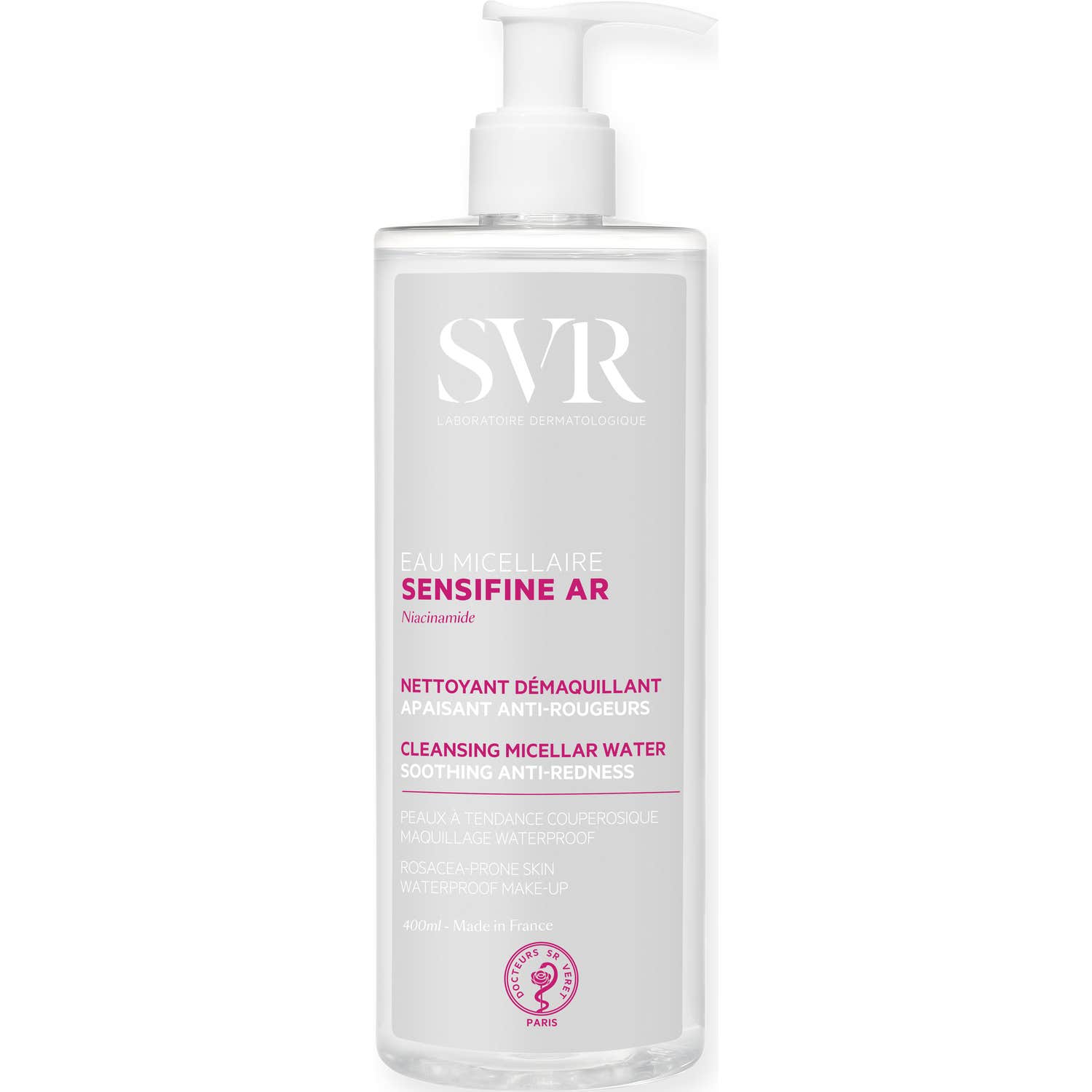SVR Sensifine AR Eau Micellaire 75ml