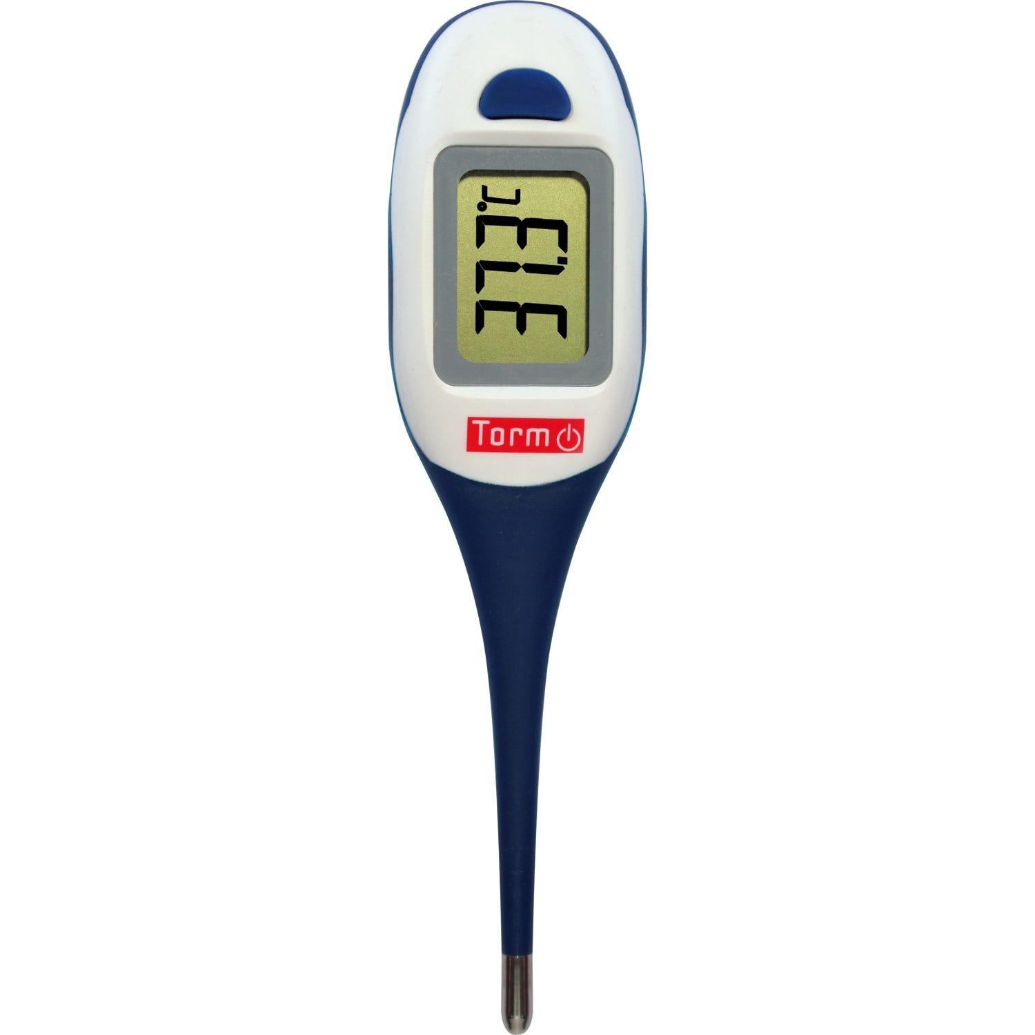 Cooper Torm Thermomètre Electronique 10 Secondes Ecran Géant 1 unité
