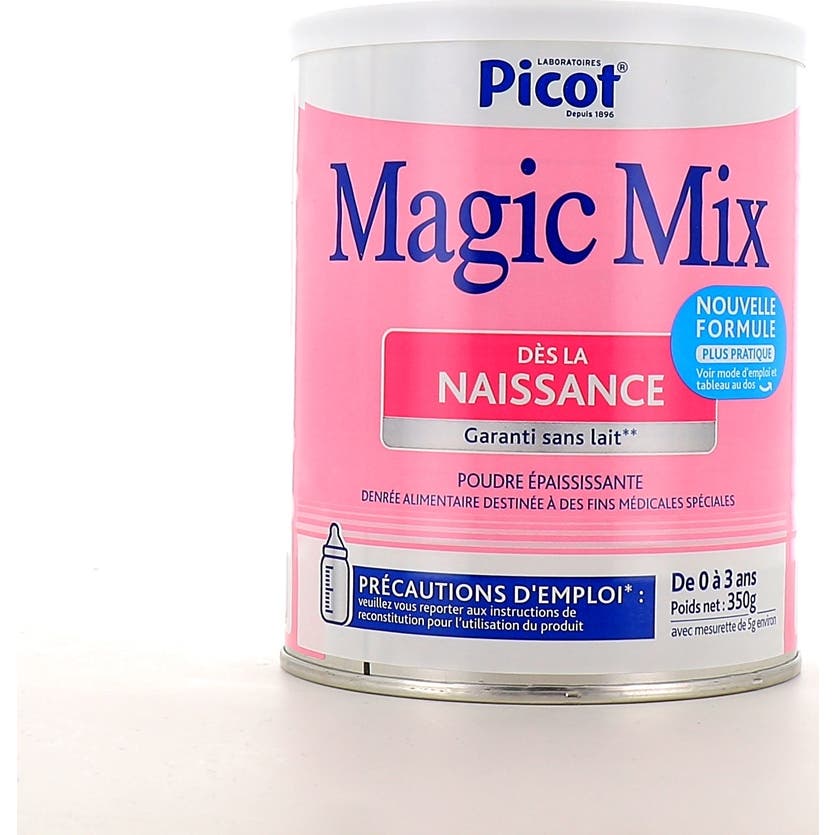 Picot Magic Mix Poudre Épaississante Dès La Naissance 350g