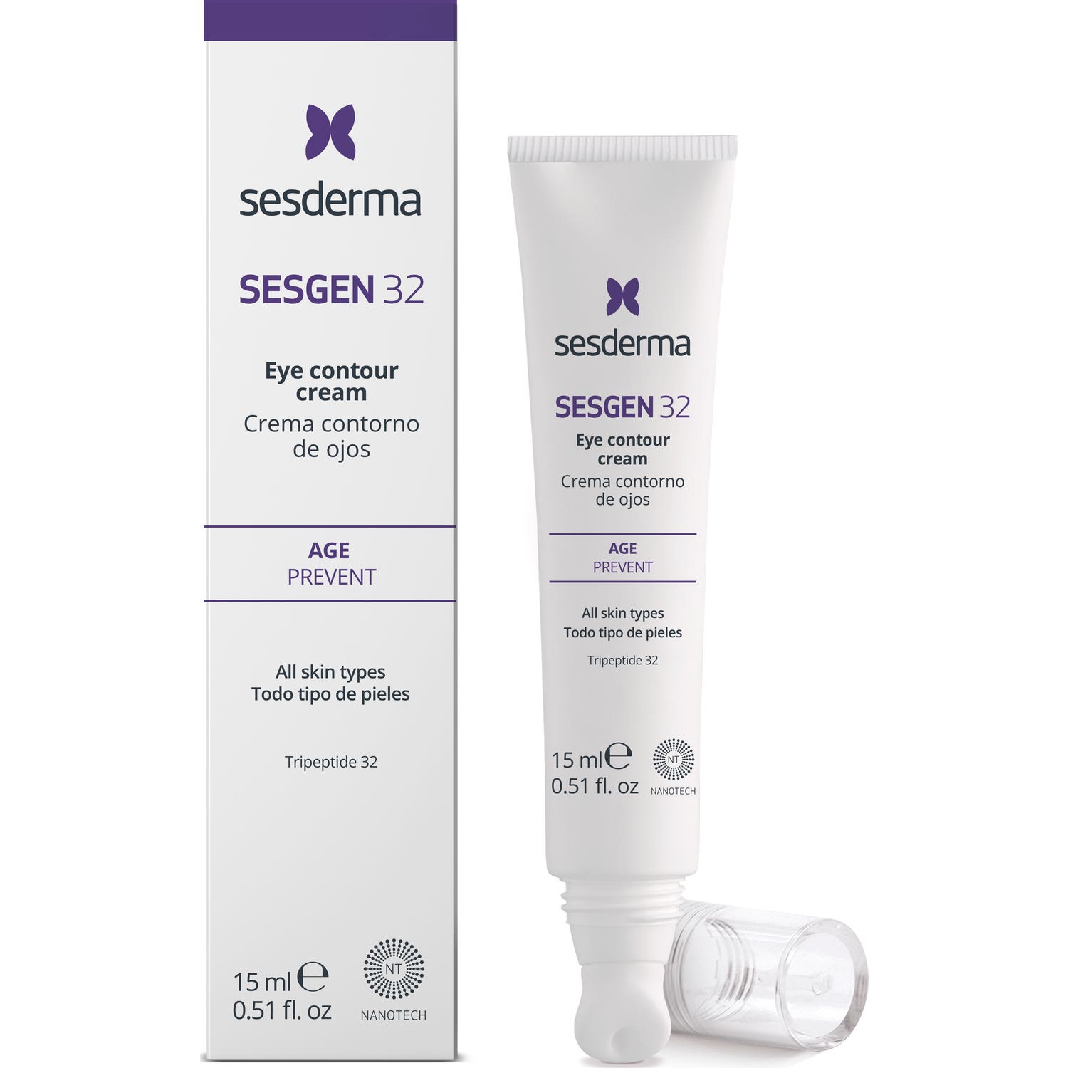 Sesderma Sesgen 32 Contour des Yeux 15 ml