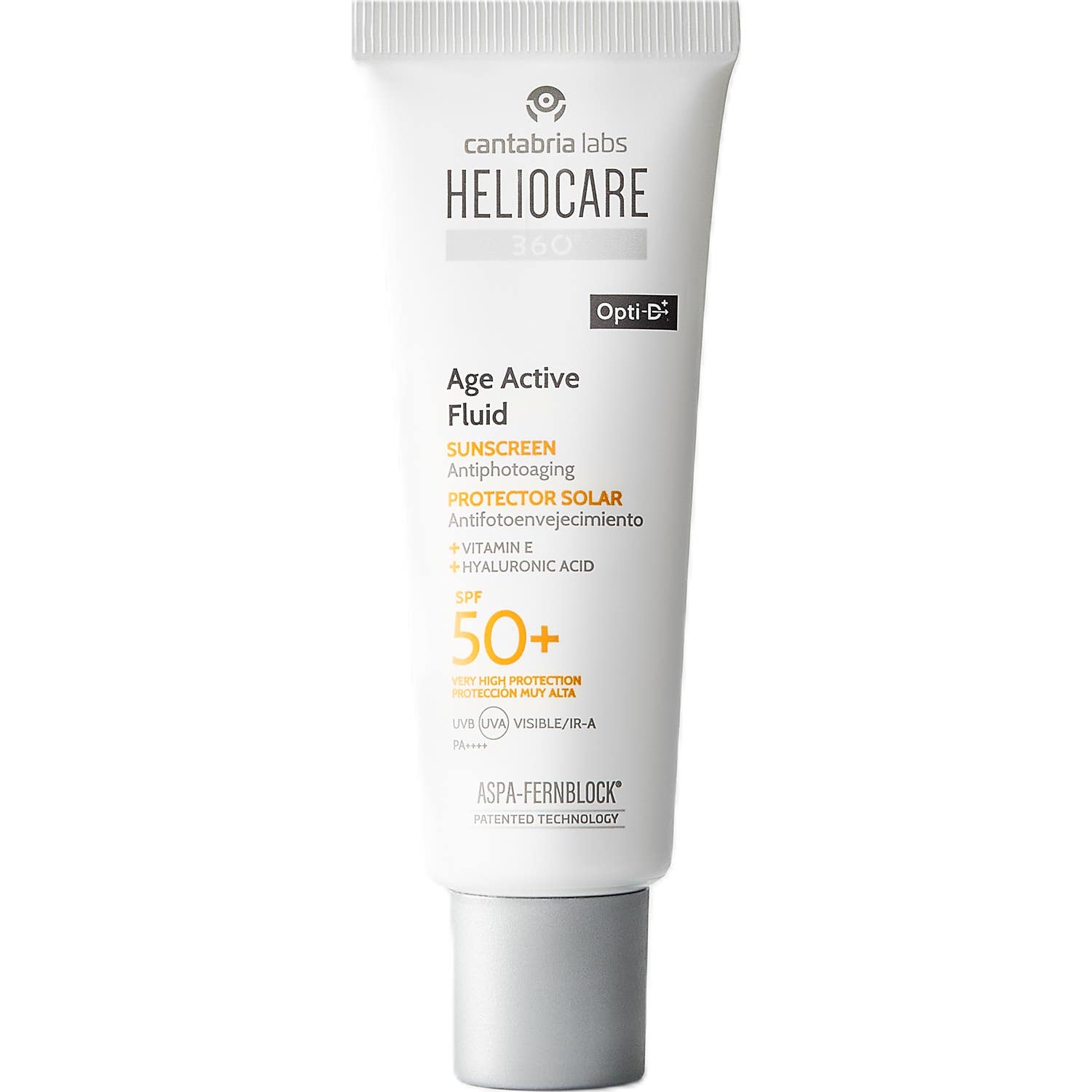 Heliocare 360 Age Active Fluid SPF50 50ml